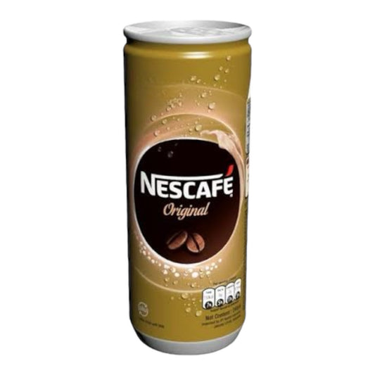 Nescafe Original Can 240ML