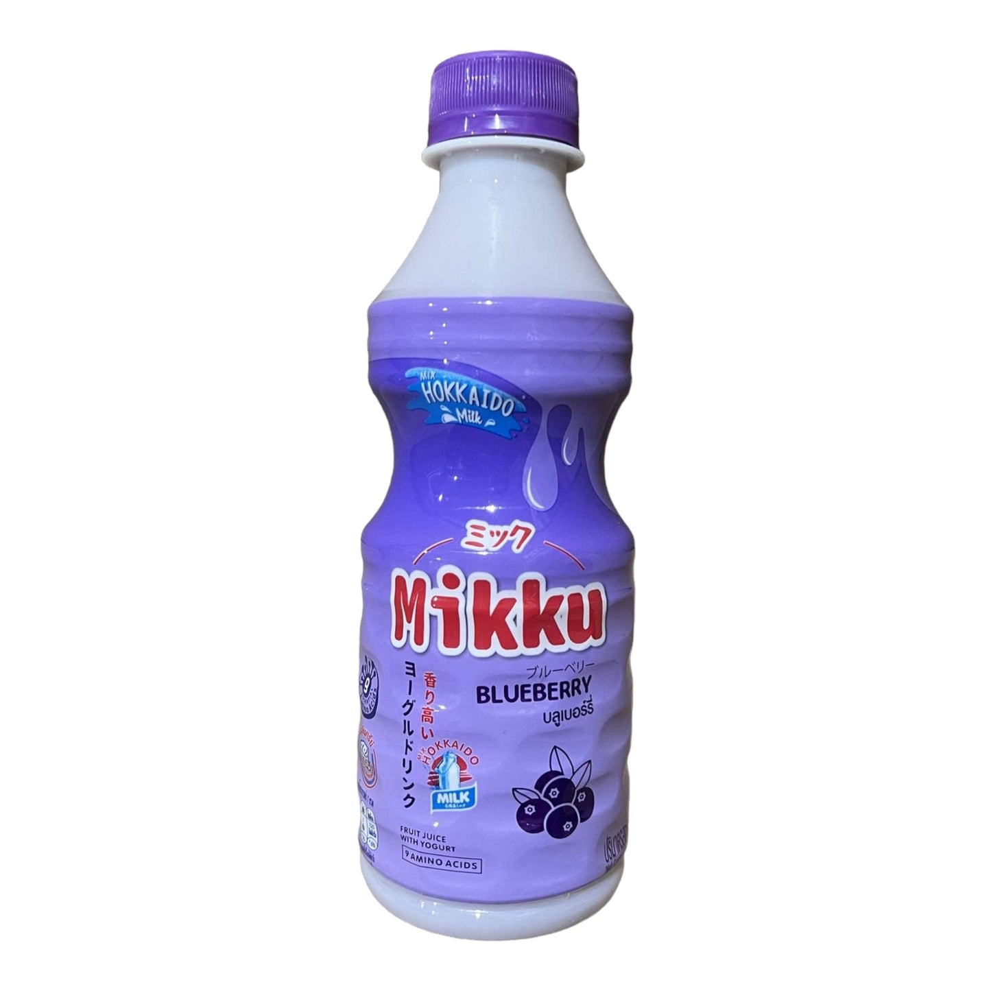 Mikku Yoghurt Blurberry Flavour 300ML