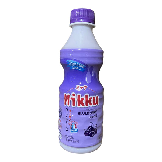 Mikku Yoghurt Blurberry Flavour 300ML