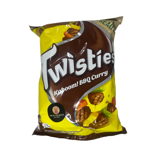 Twisties BBQ Curry 140G