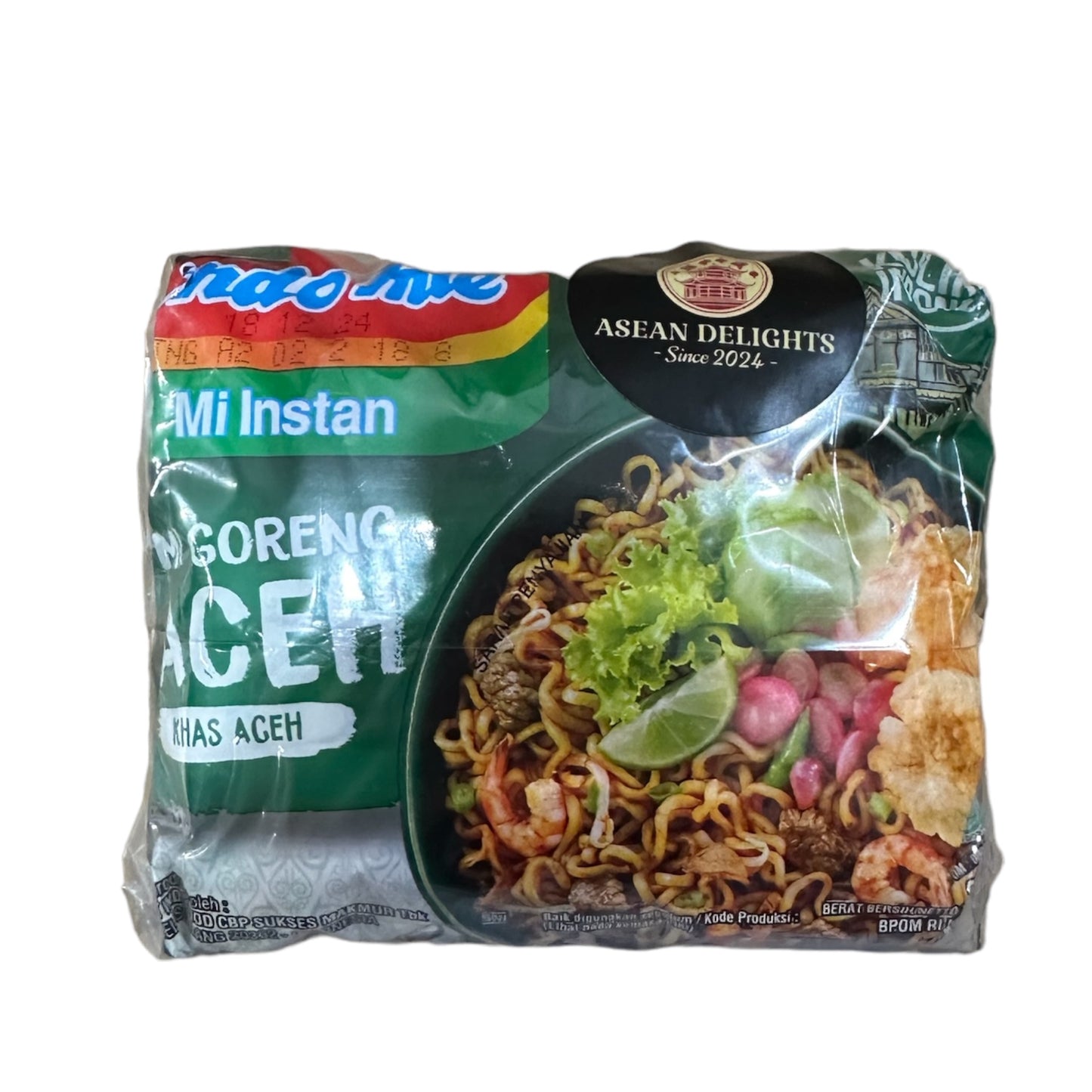 Indomie Goreng Aceh 5pk