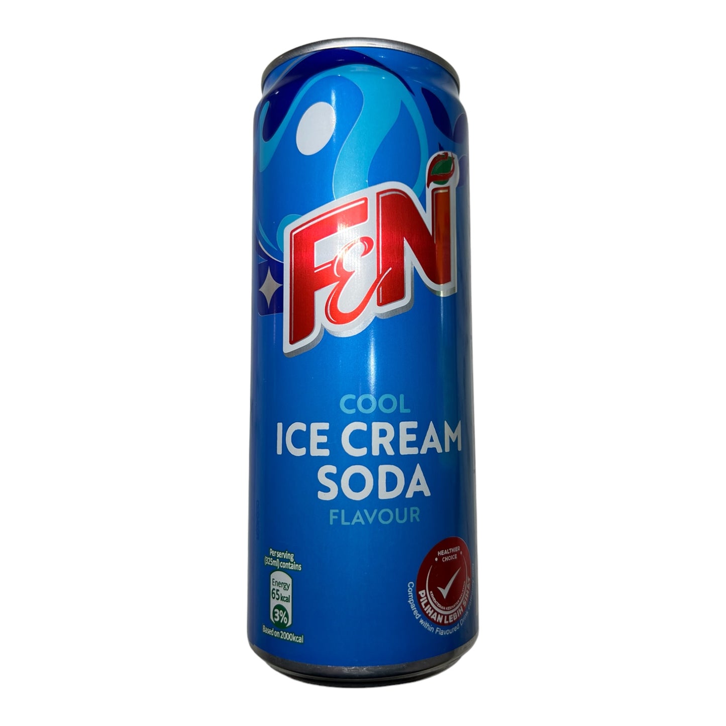 F&N Ice Cream Soda 325ML Can