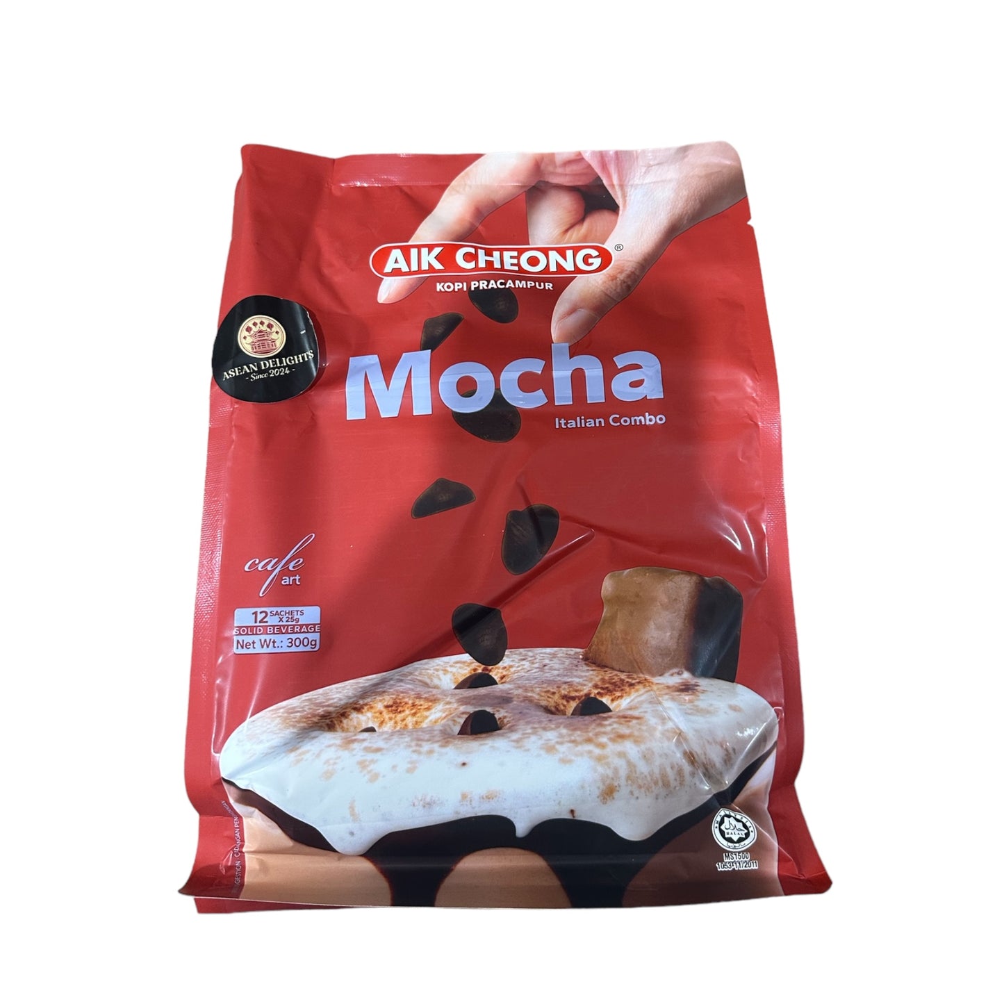 Aik Cheong Mocha 300G