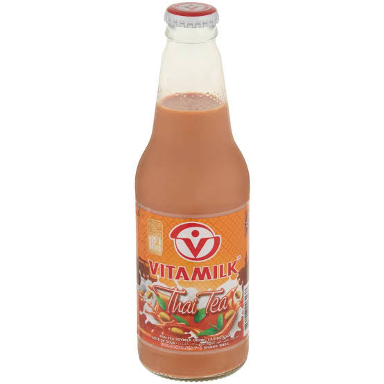 Vitamilk Thai Tea 300ML Bottle