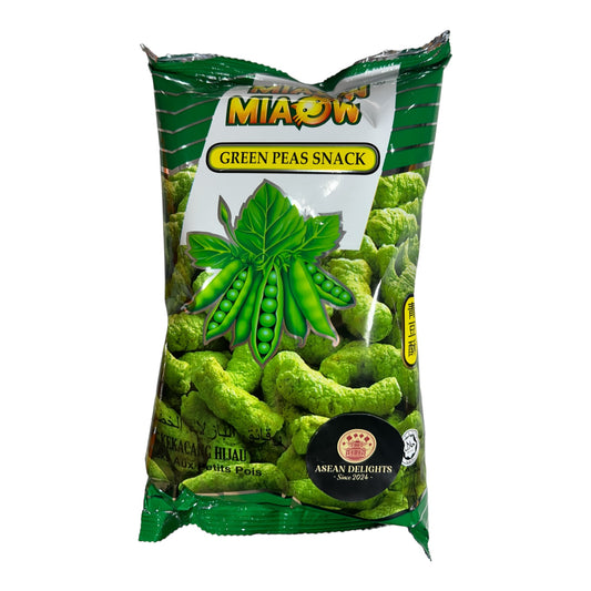 Miaow Miaow (Green Peas) 50G