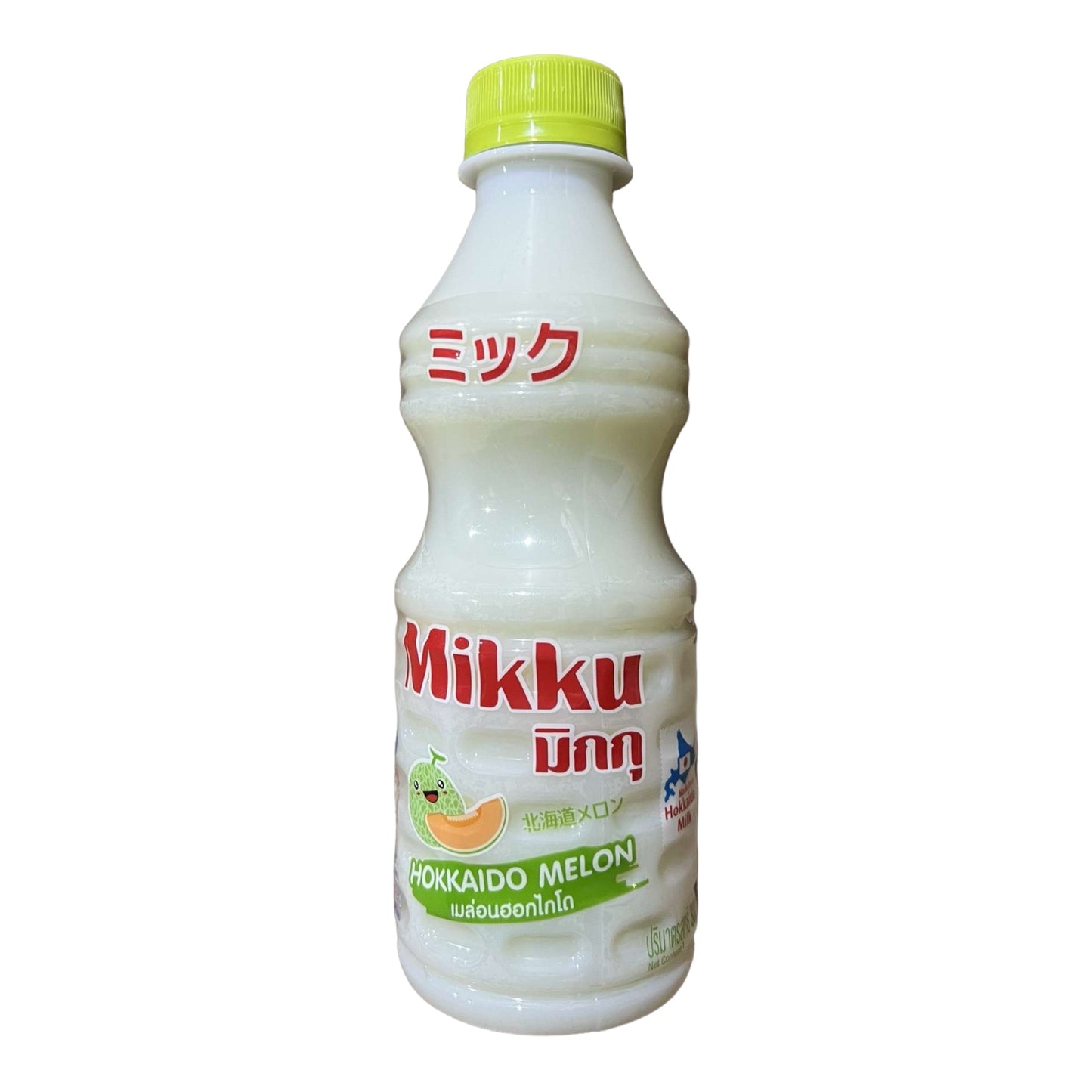 Mikku Yoghurt Melon Flavour 300ML