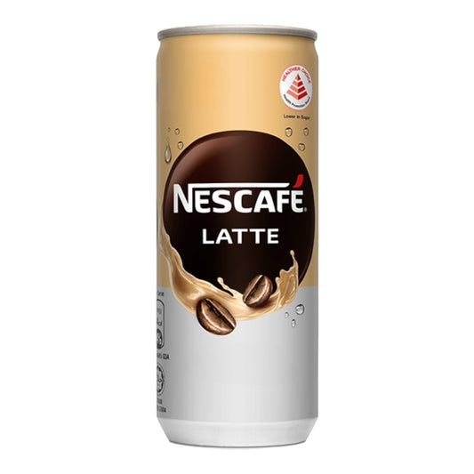 Nescafe Latte Can 240ML