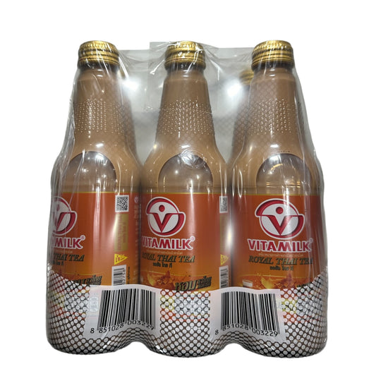 Vitamilk Thai Tea 300ML 6pk