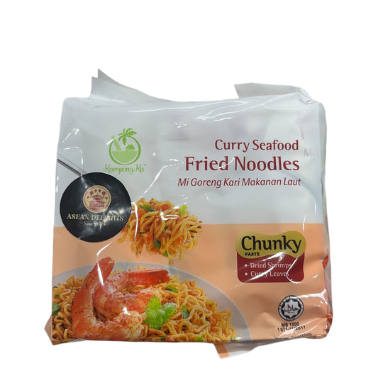 Kampongku Curry Seafood 4pk