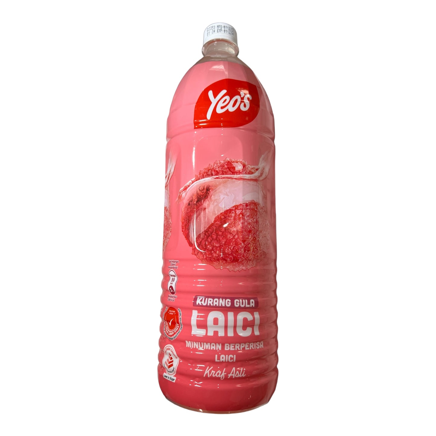 Yeos Lychee 1.5L Bottle