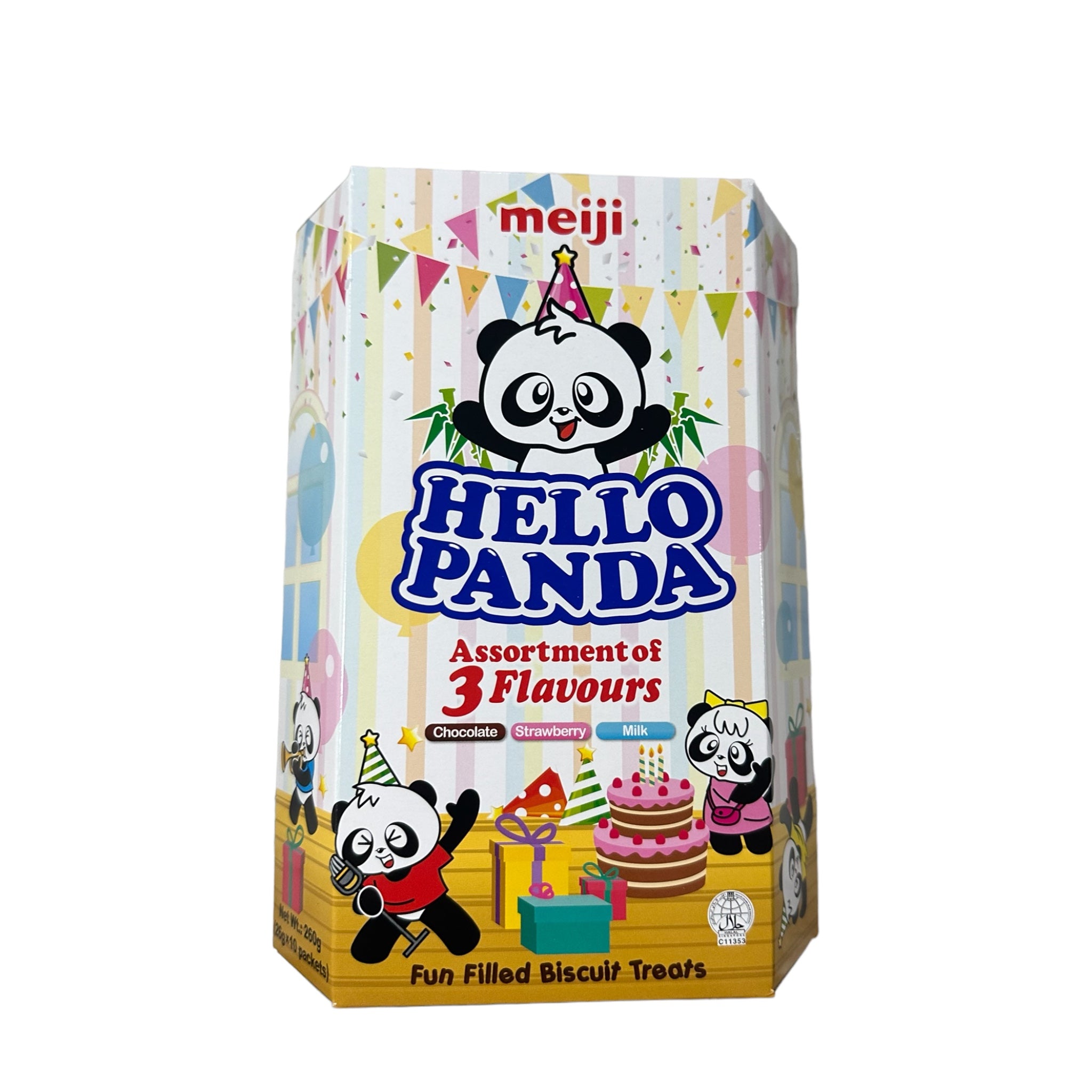 Hello Panda Assorted 260G – Asean Delights