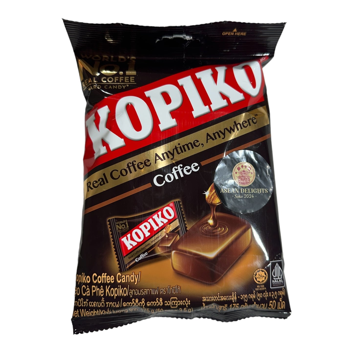 Kopiko Coffee Candy 175G