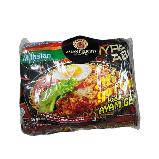 Indomie Goreng Ayam Geprek 5pk