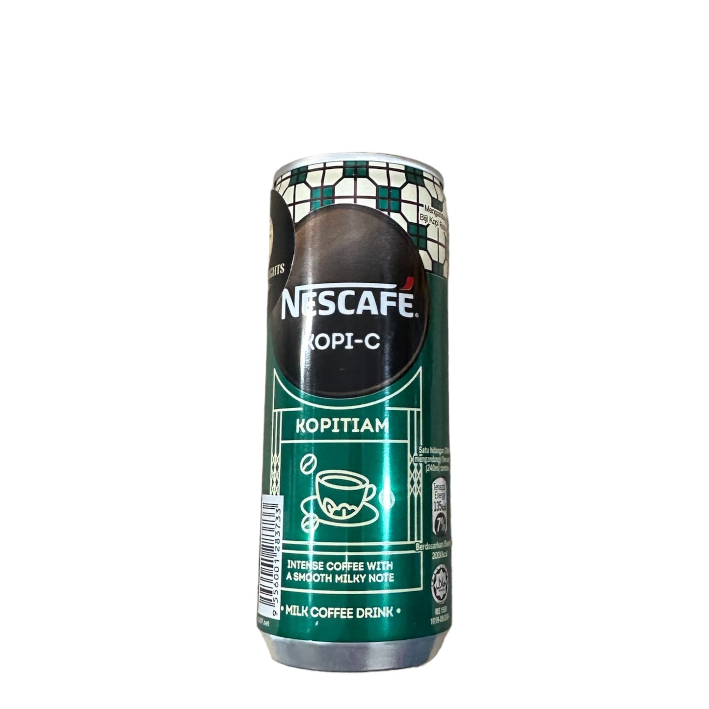 Nescafe Kopi-C Can 240ML