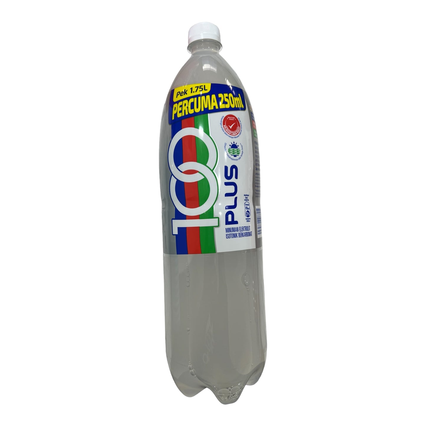 100 Plus Bottle (Original) 1.75L