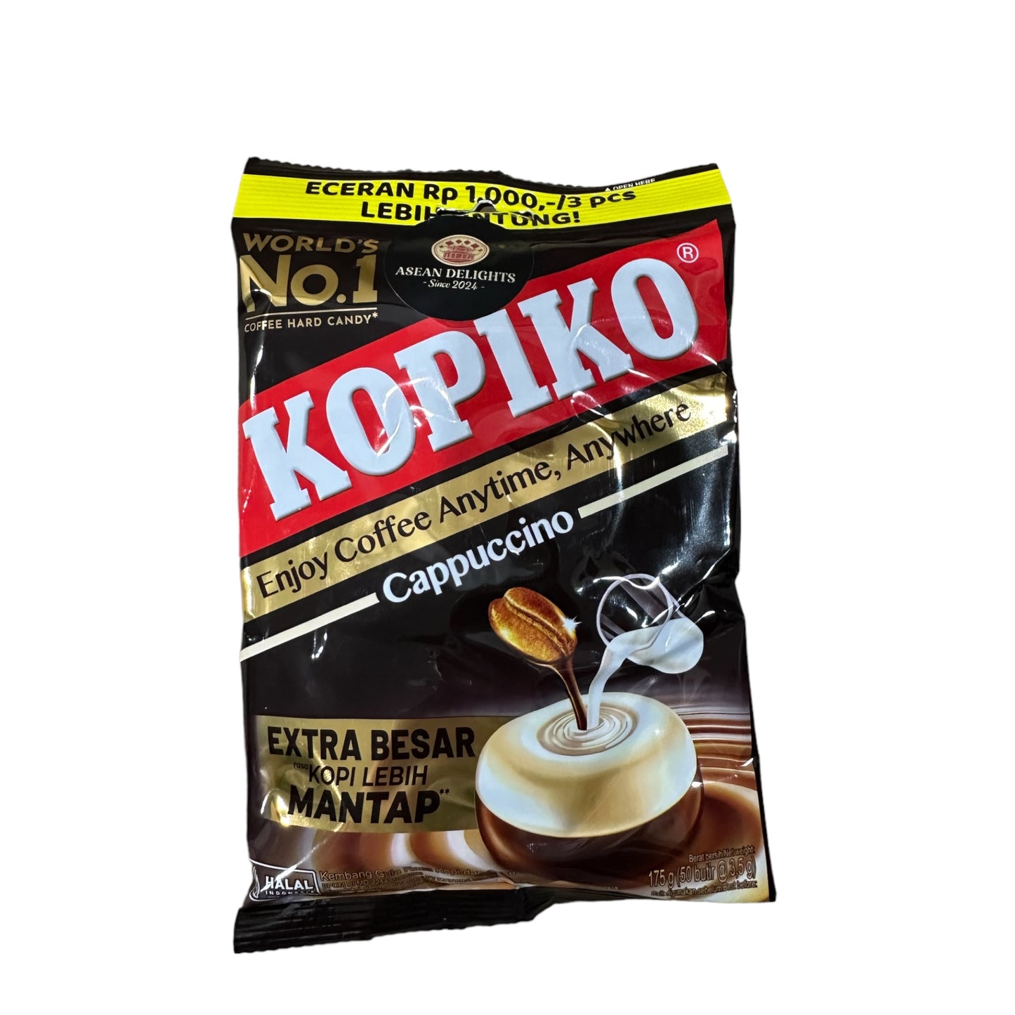 Kopiko Cappucino Candy