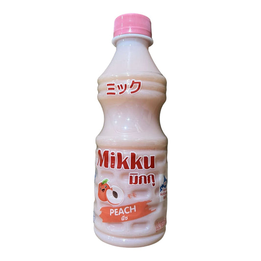 Mikku Yoghurt Strawberry Flavour 300ML