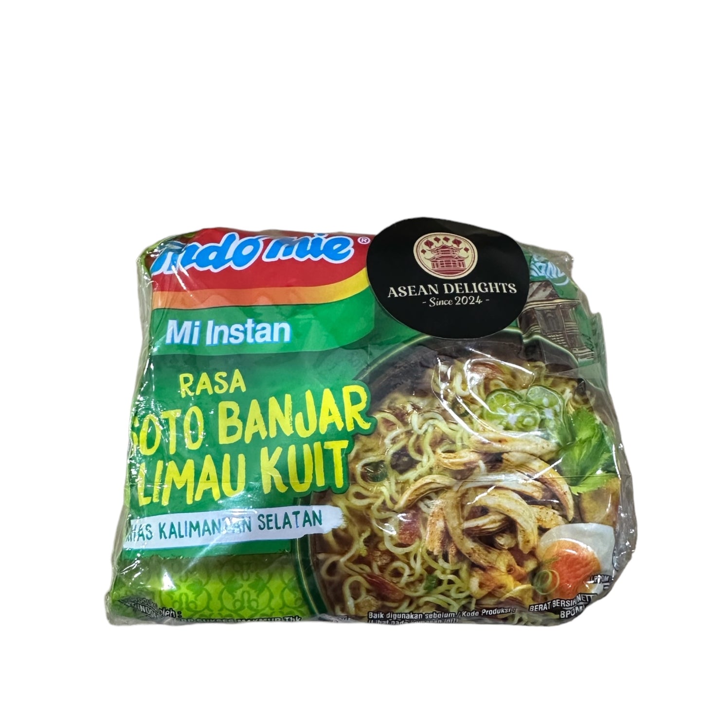 Indomie Mi Soto Banjar Limau 5pk