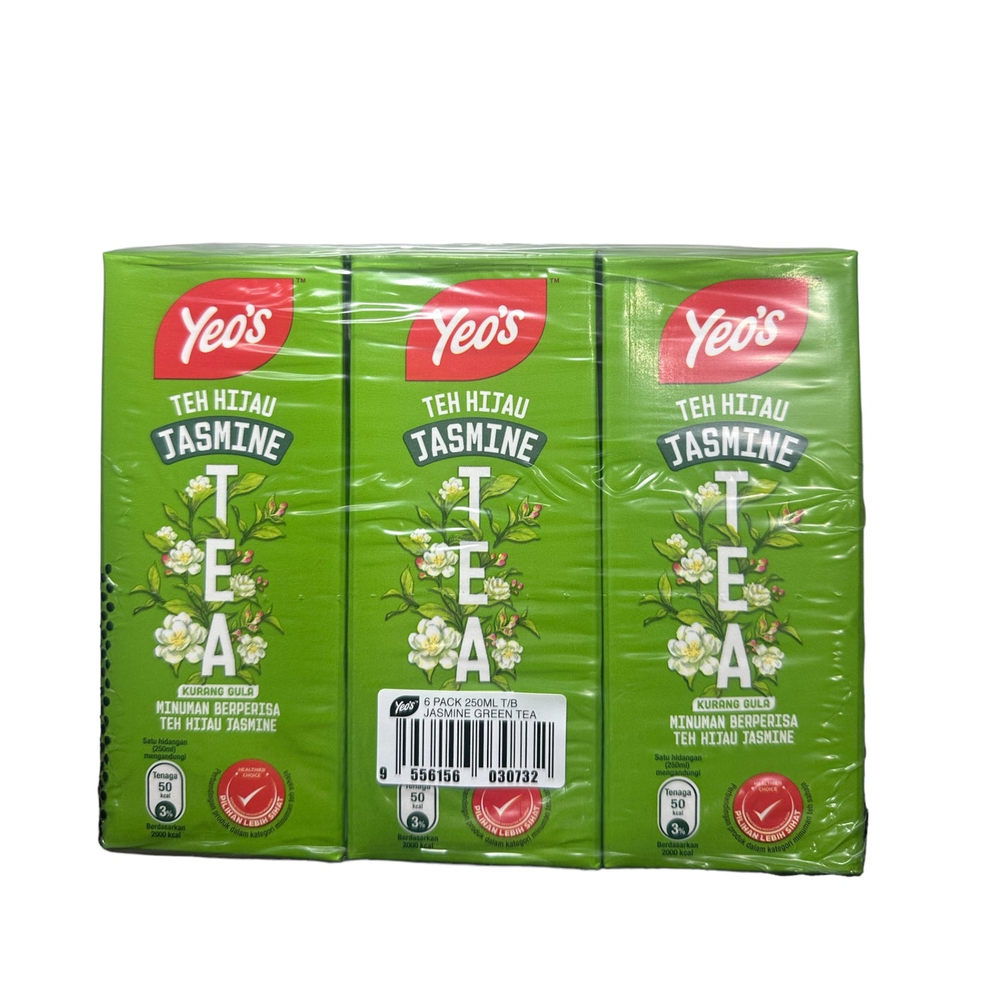 Yeos Jasmine Green Tea 6pk