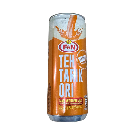 F&N Teh Tarik 240ML Can (6pk)