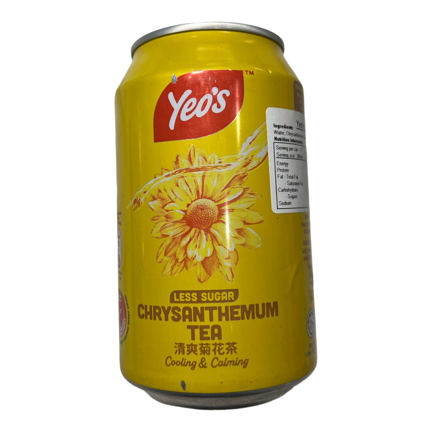 Yeos Chrysanthemum Can 300ML