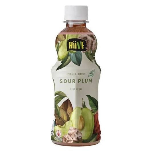 Hiive Sour Plum Juice 350ML Bottle