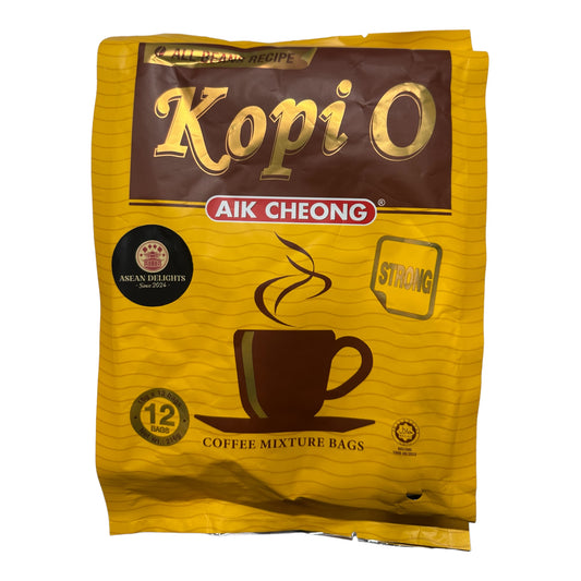 Aik Cheong Kopi O Strong 216G