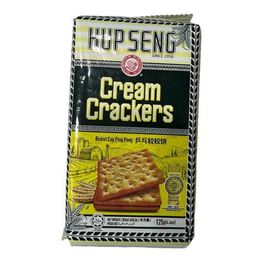 Hup Seng Special Cream Cracker 125g