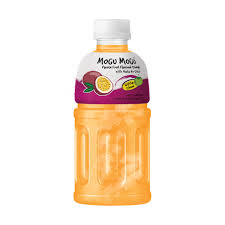 Mogu Mogu Nata De Coco Passion Fruit 320ML