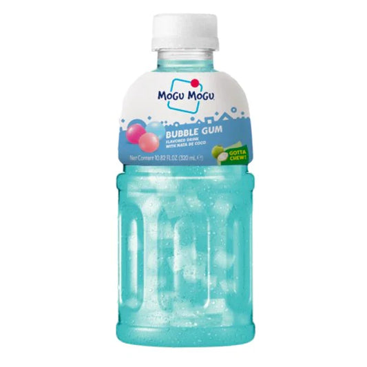 Mogu Mogu Bubble Gum Nata De Coco 320ML