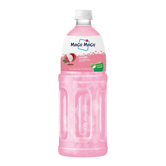 Mogu Mogu Lychee 1L Bottle