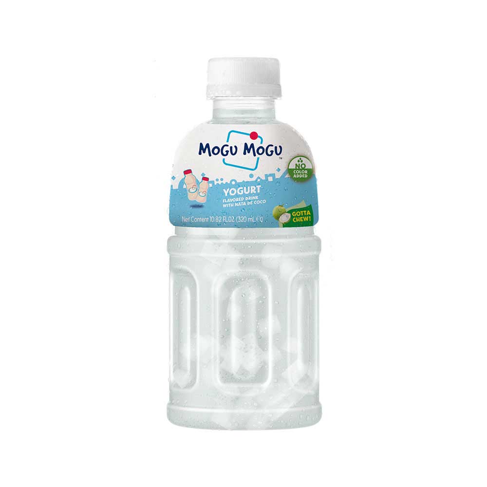 Mogu Mogu Nata De Coco Yogurt 320ML